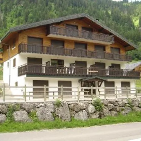Cosy A Chatel, 100m Des Pistes, 4 Pers., Terrasse Sud, Equipements Cuisine Complets - Fr-1-676-185 * Chatel