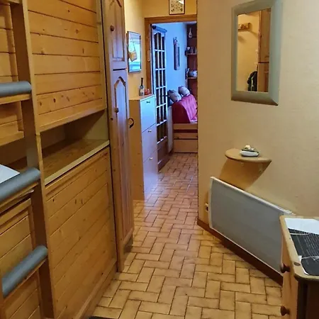 2 Pieces Pres Des Remontees - Apartment Chatel