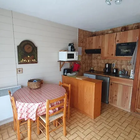 Cosy A Chatel, 100m Des Pistes, 4 Pers., Terrasse Sud, Equipements Cuisine Complets - Fr-1-676-185 Chatel